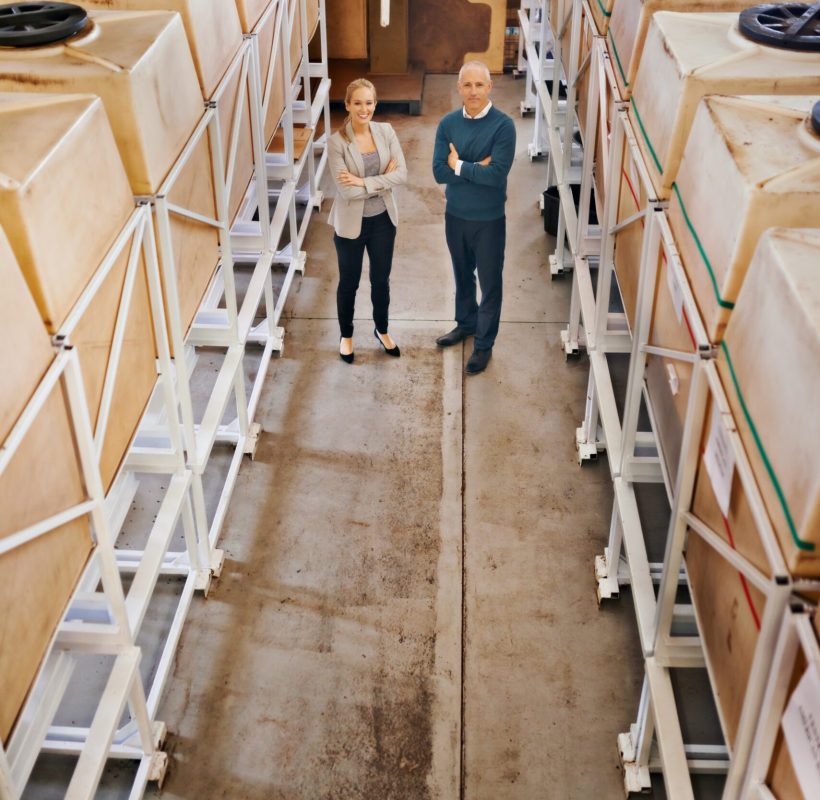 If its space you need, we have it.